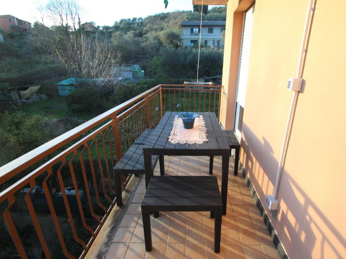 Apartment Valle Dei Poggi By Interhome Rapallo Exterior photo